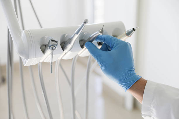 Professional Invisalign Clear Aligners technician working in Parkersburg, IA